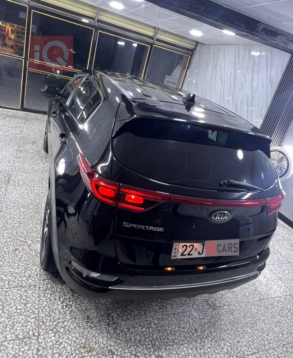 كيا سبورتاج